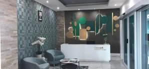 利文斯敦国际机场ConnieK Livingstone Lounge