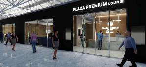 罗马-菲乌米奇诺机场Plaza Premium Lounge