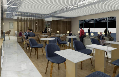 FCOPlaza Premium Lounge