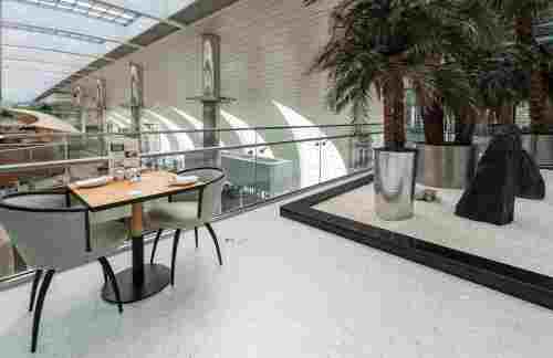 DXBAhlan Lounge @ Gate A1