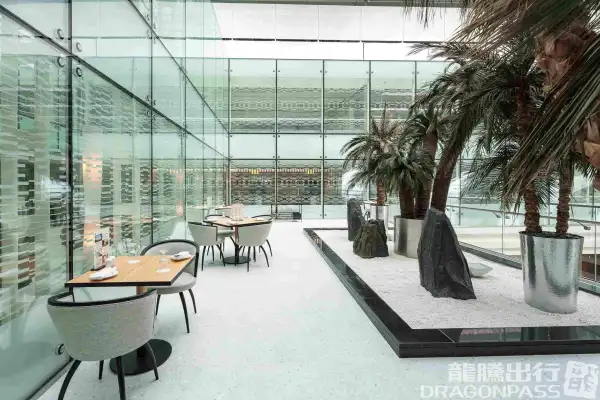 Ahlan Lounge @ Gate A1 – photos 3
