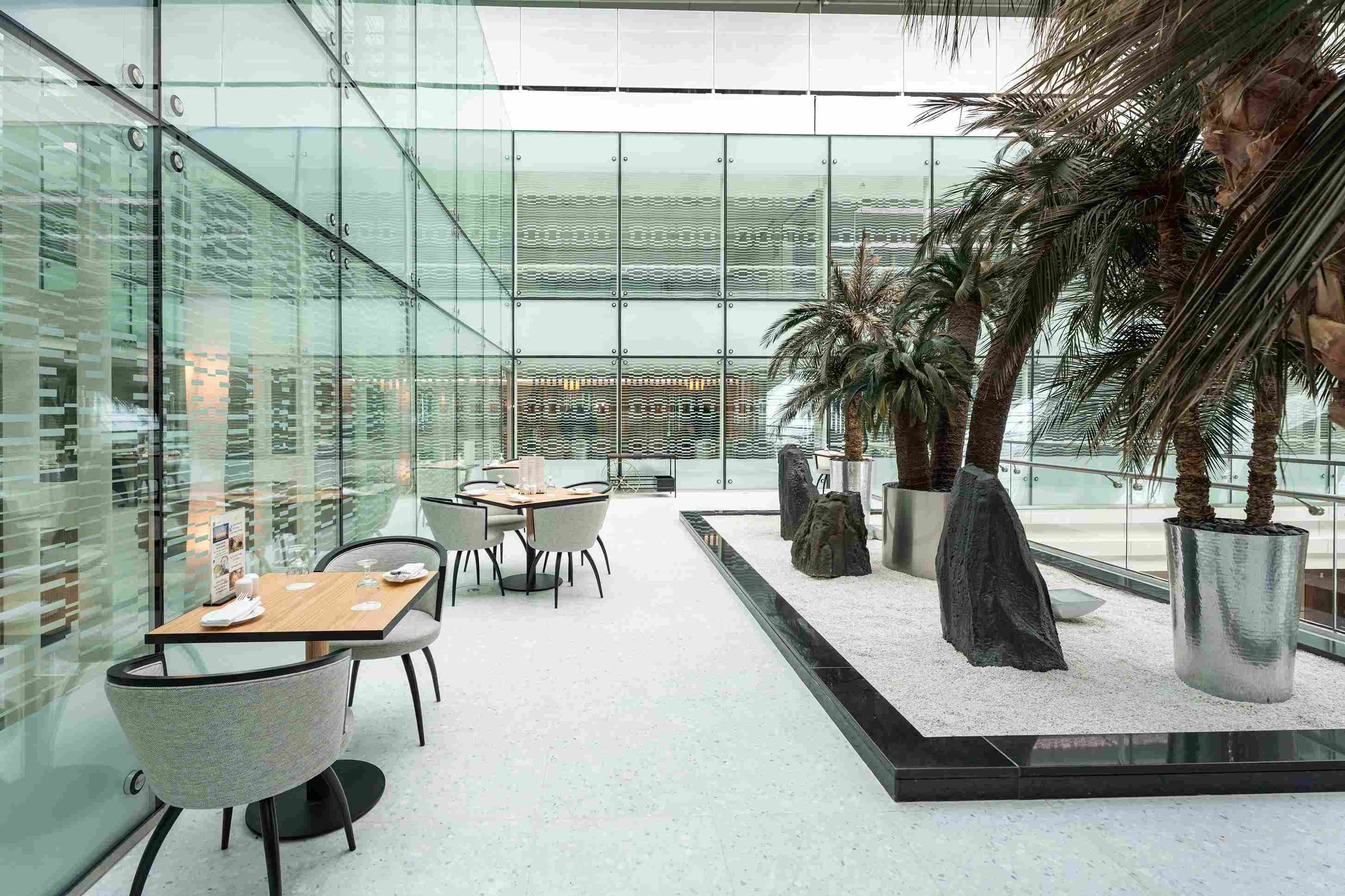 Ahlan Lounge @ Gate A1