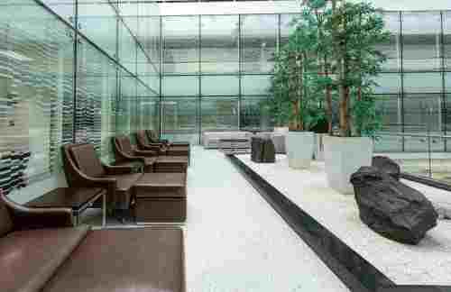 DXBAhlan Lounge @ Gate A1