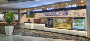 吉隆坡国际机场餐食体验厅-Flight Club (KLIA2)
