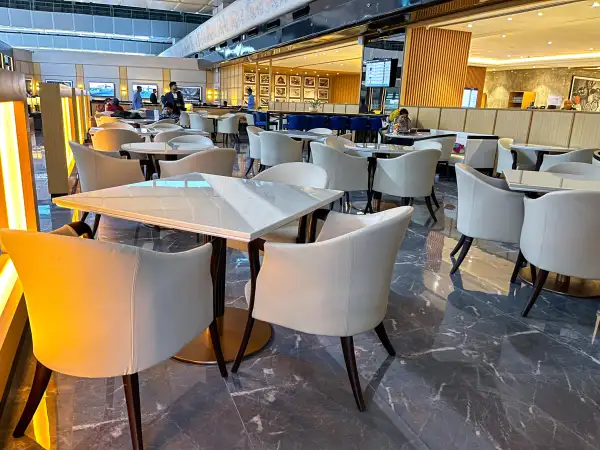 Encalm Lounge (Domestic) – photos 4
