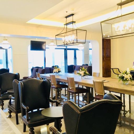 Coral Premium Lounge