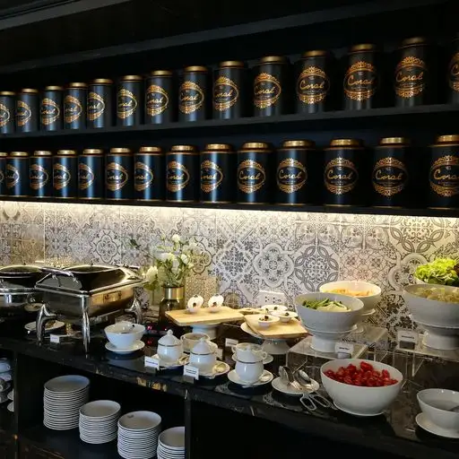 The Coral Premium Lounge(Sino Lounge) – photos 5