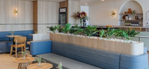 悉尼金斯福德·史密斯国际机场Plaza  Premium Lounge