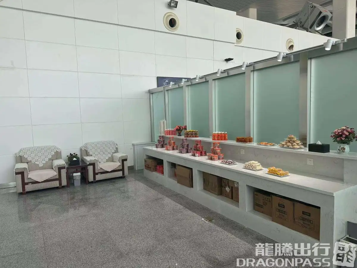 VIP Lounge(Before security check) – photos 2