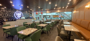 巴厘巴板-苏丹·穆罕默德·阿吉·苏莱曼机场餐食体验厅-Root 98