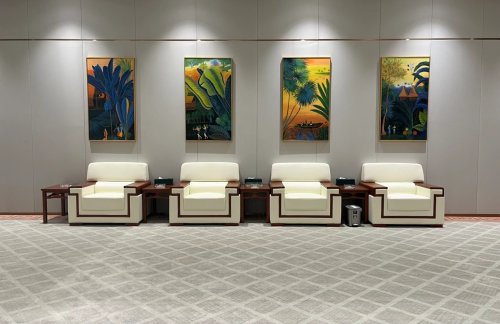 air-6851580国际商务候车室