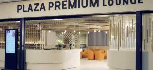 赫尔辛基万塔机场Plaza Premium Lounge