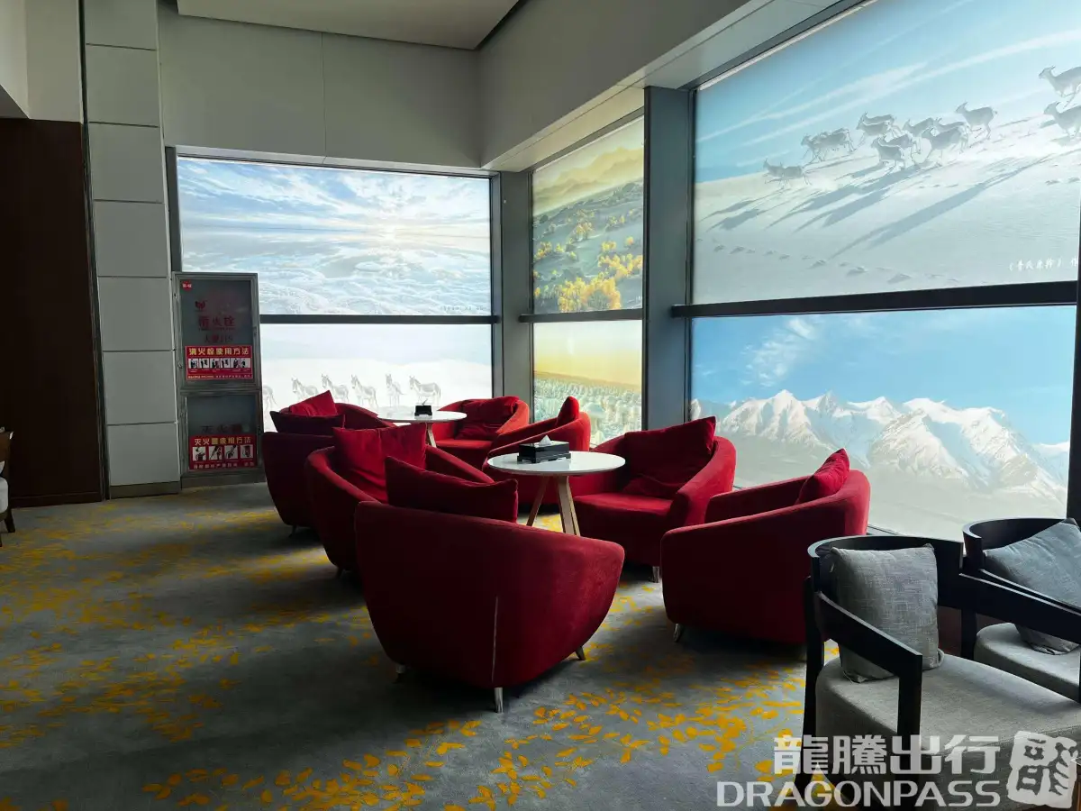 First Class Lounge(T2) – photos 4