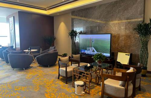 GOQ头等舱休息室（T2）