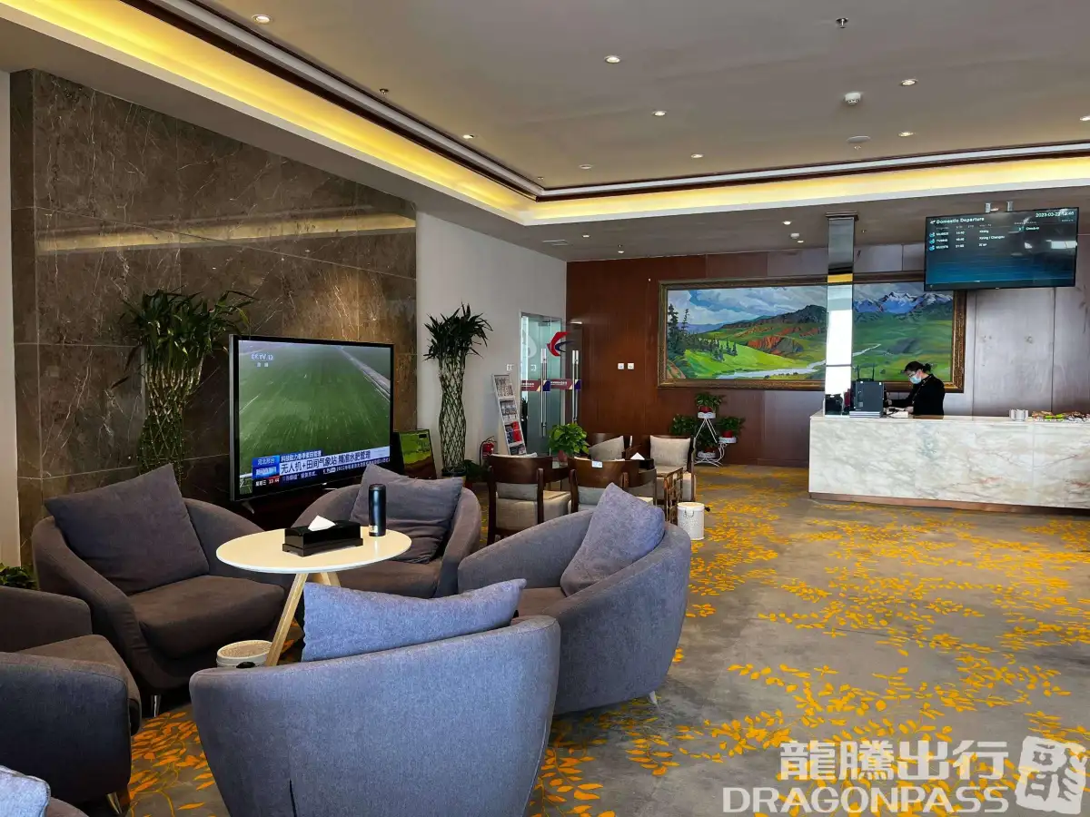 First Class Lounge(T2) – photos 6