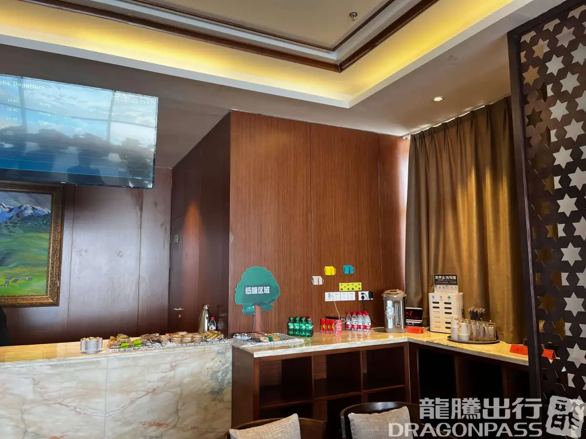 First Class Lounge(T2) – photos 8