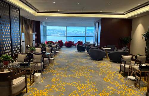 GOQ头等舱休息室（T2）