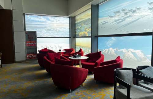 GOQ头等舱休息室（T2）