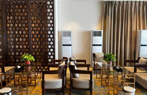 GOQ头等舱休息室（T2）