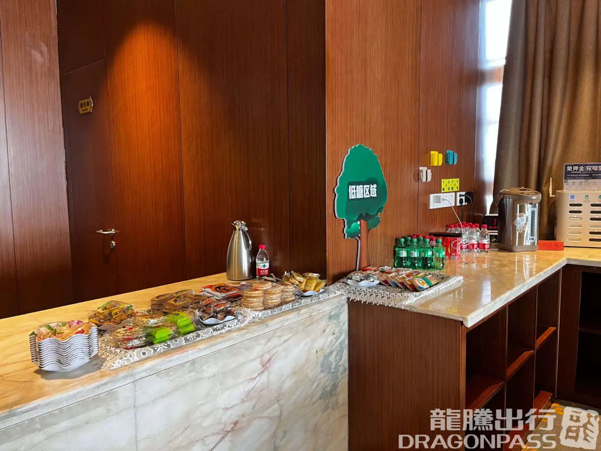 First Class Lounge(T2) – photos 10