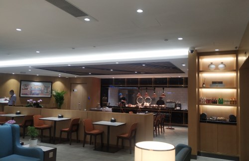 TAO空港会客厅