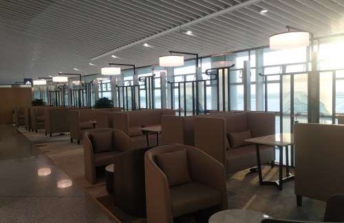 TAO空港会客厅