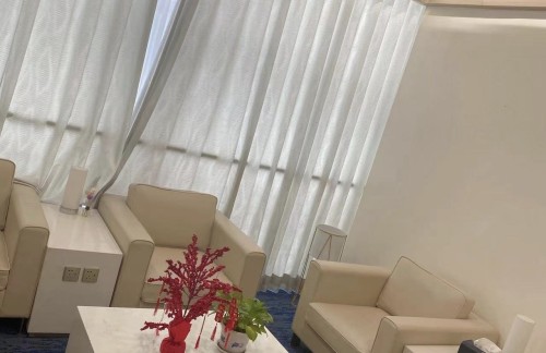 上海虹桥站上铁旅行管家VIP厅