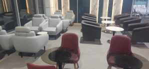 开罗国际机场CAC Lounge by Plaza Premium Lounge & EAS