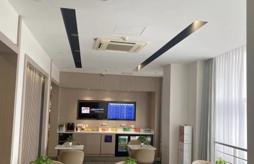 上海虹桥站上铁旅行管家VIP厅