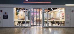 北京南站餐食体验厅-李先生牛肉面大王（3店）