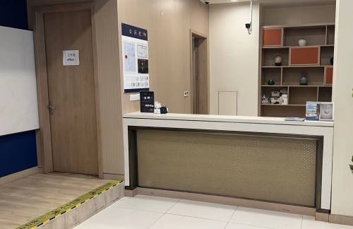 上海虹桥站上铁旅行管家VIP厅
