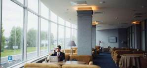 喀山国际机场Domestic Business Lounge Kazan