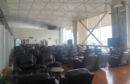 TSN国际5号头等舱休息室 (T1)