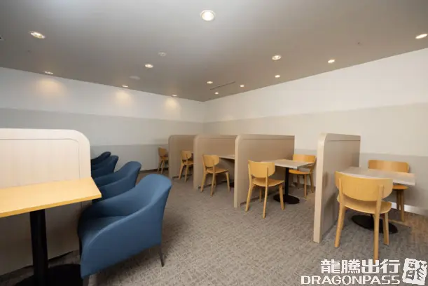 Aspire Lounge – photos 2