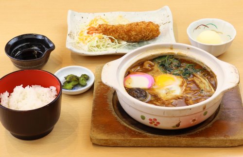 名古屋中部国际机场お食事処 えびす