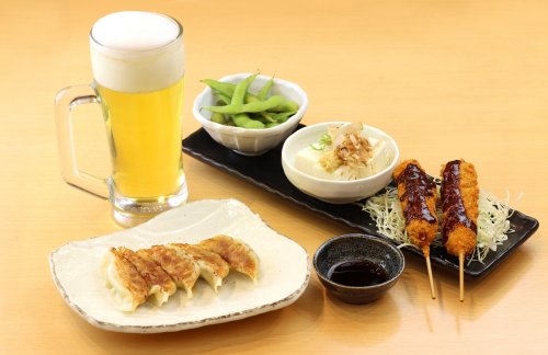 名古屋中部国际机场お食事処 えびす