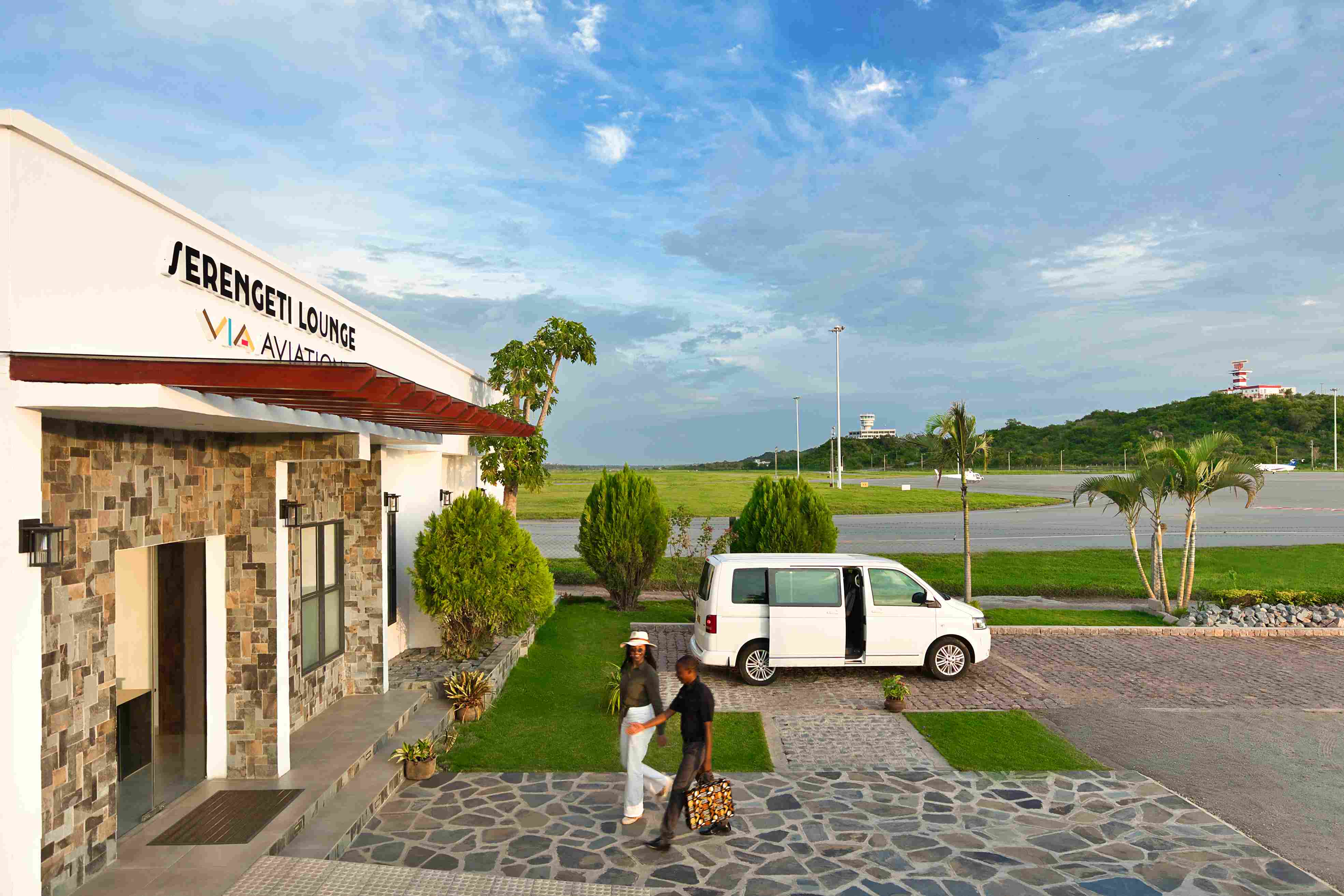 Serengeti Lounge