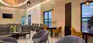 姆万扎机场Serengeti Lounge