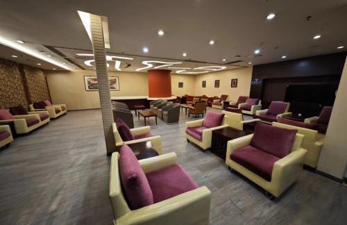 PEK计时休息室 (T3国际)