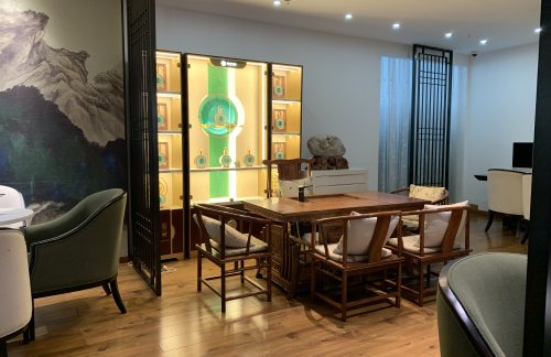 CSX乐翔7号头等舱贵宾室(T2国内)