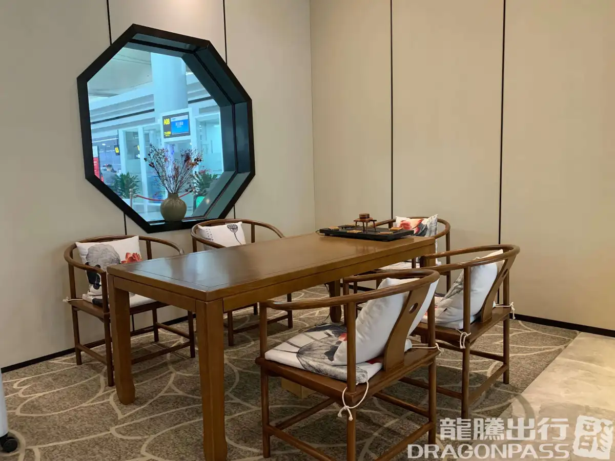 No.6 Business Lounge – photos 8