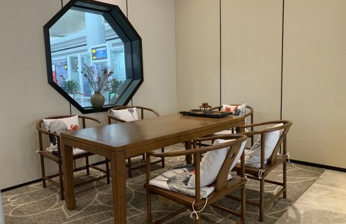 CSX乐翔6号贵宾厅(T1国内)