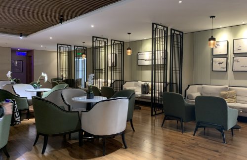 CSX乐翔7号头等舱贵宾室(T2国内)