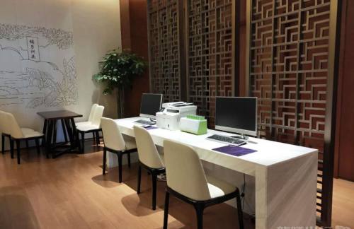 CSXT1-3号头等舱休息室(T1国内)