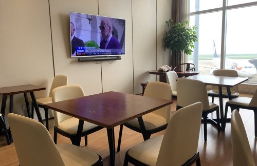 CSXT1-2号头等舱贵宾室(T1国内)