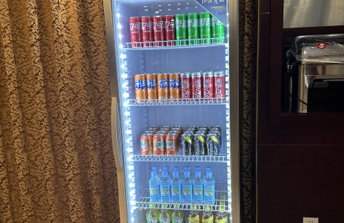 PEK计时休息室 (T3国际)