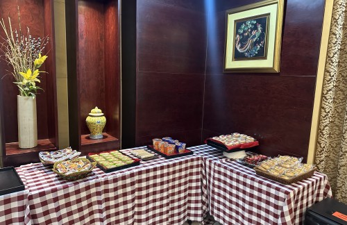 PEK计时休息室 (T3国际)