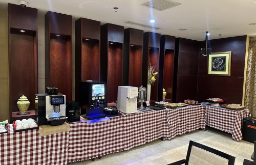 PEK计时休息室 (T3国际)