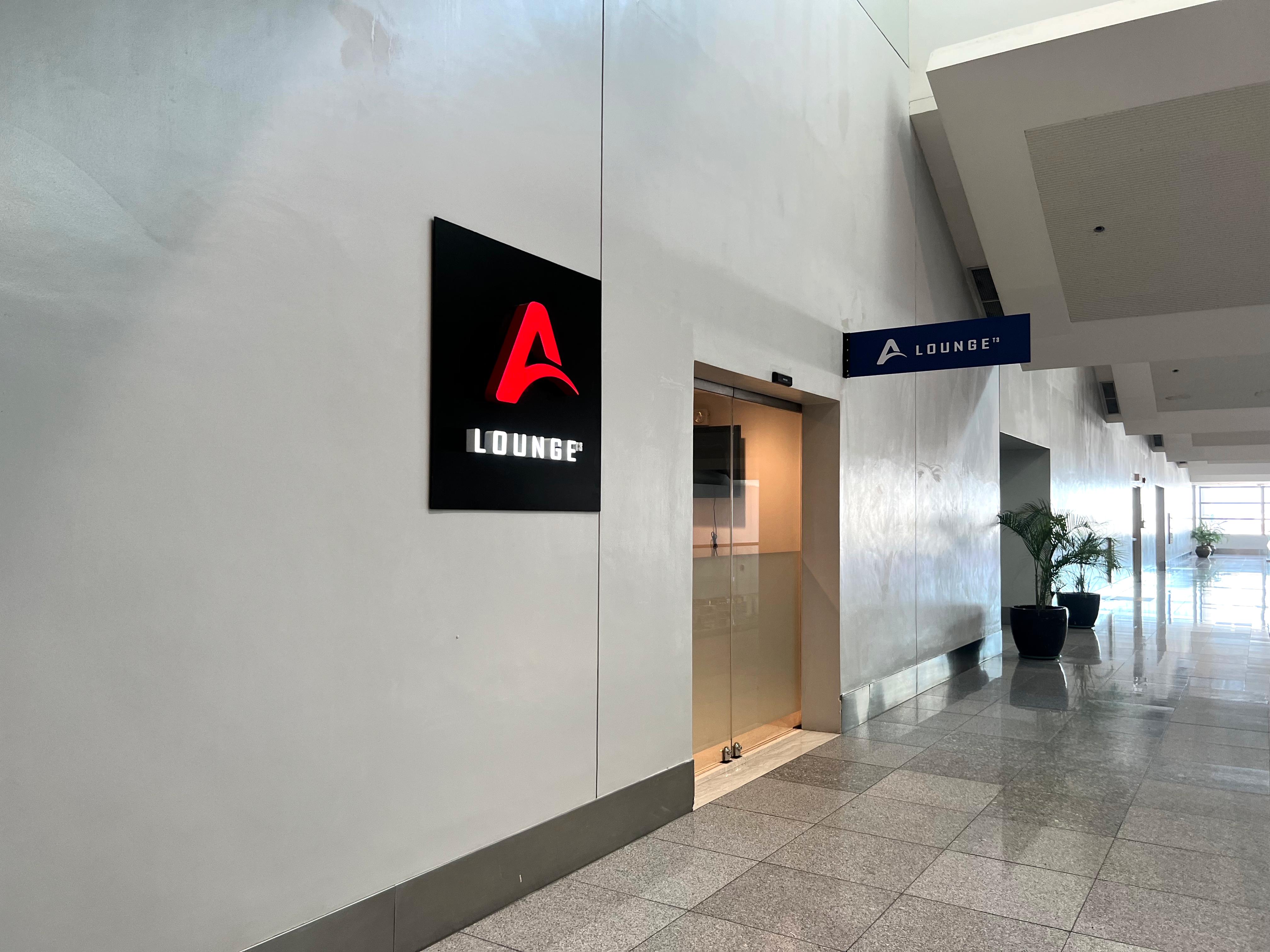 A Lounge