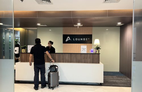 MNLA LOUNGE T3